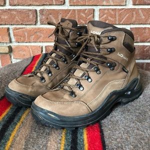 Lowa Renegade GTX Mid Hiking Boots sz 9